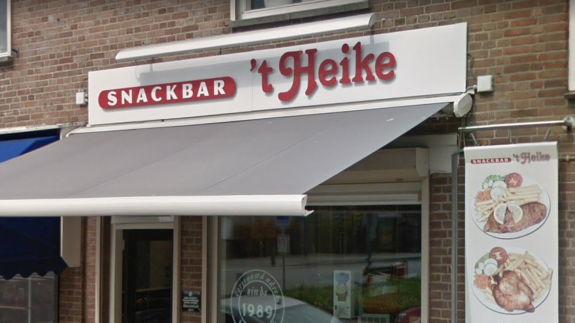 Frituurpan blijft nog even uit: snackbar 't Heike moet geduld hebben