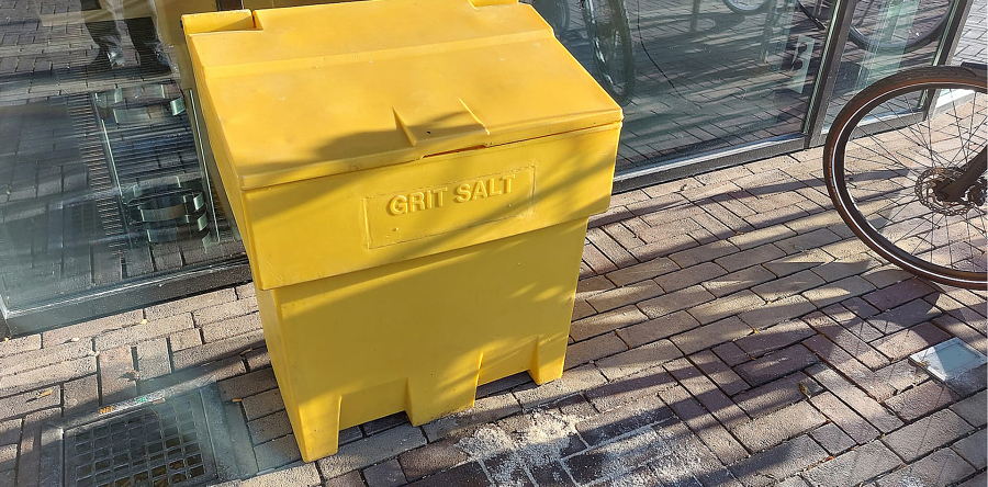 Gemeente Loon op Zand gaat weer de weg op met strooizout