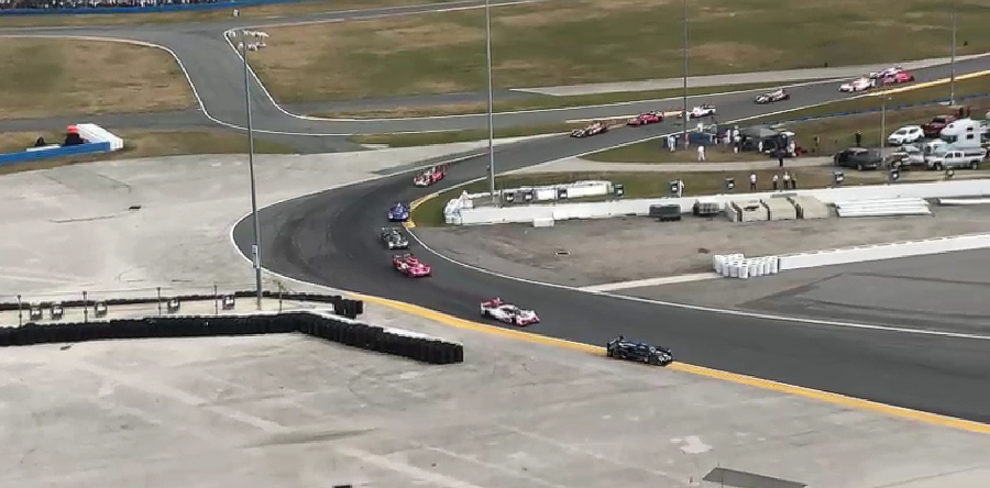 Job van Uitert naar Daytona: ”Ik ga alleen voor de winst”