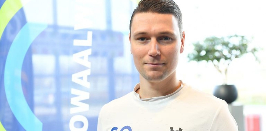 Ingo van Weert verenigingsondersteuner bij gemeente Waalwijk