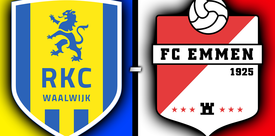 RKC Waalwijk krijgt bezoek uit het hoge noorden