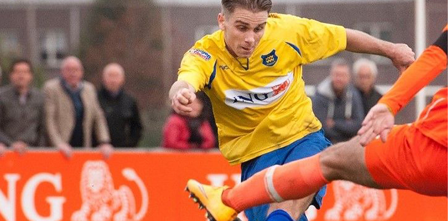 VV Dongen hengelt oude bekende als nieuwe spits binnen