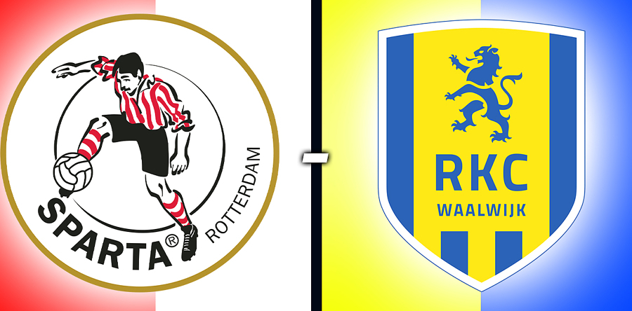 RKC Waalwijk op bezoek bij Rotterdamse verrassing