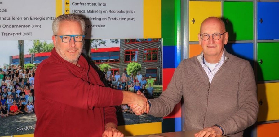 De overlaat verlengt contract met De 80: ‘Belangrijke schakel’