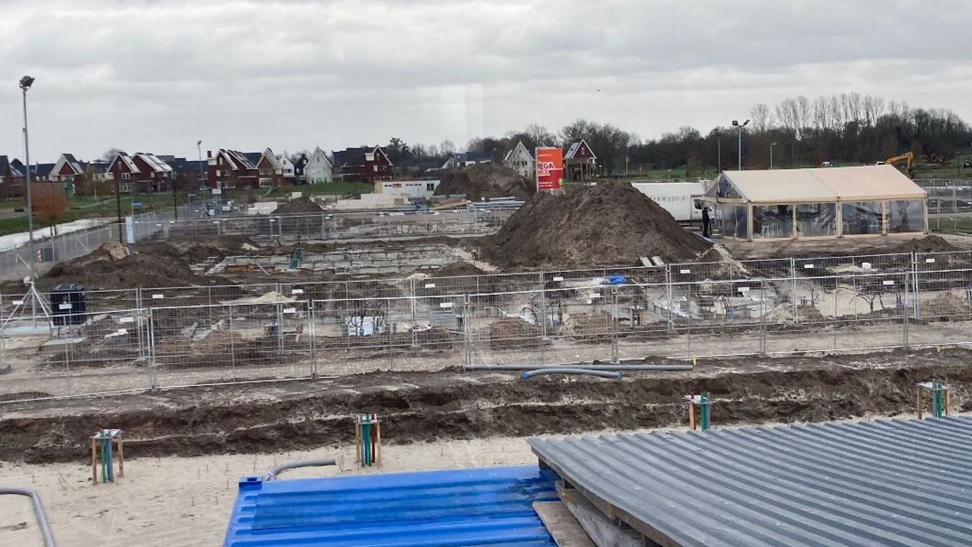 Aantal opgeleverde corporatiewoningen in Loon op Zand laagst van regio
