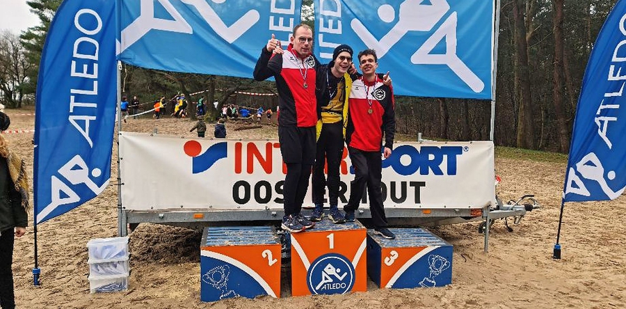 ACW66 succesvol tijdens de Brabantse crosskampioenschappen