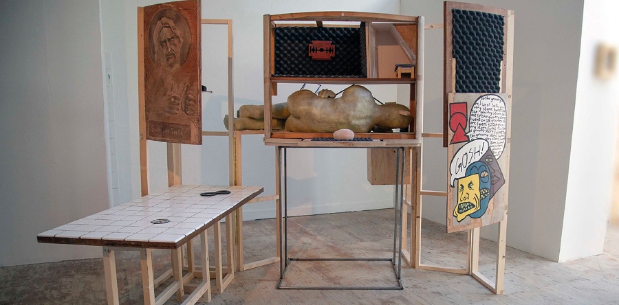 Expositie Koorts Droom in het ETZ