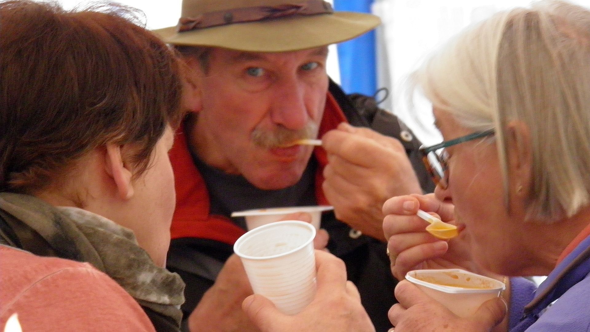 Wandelen met Carnaval bij WSV Waalwijk ’82