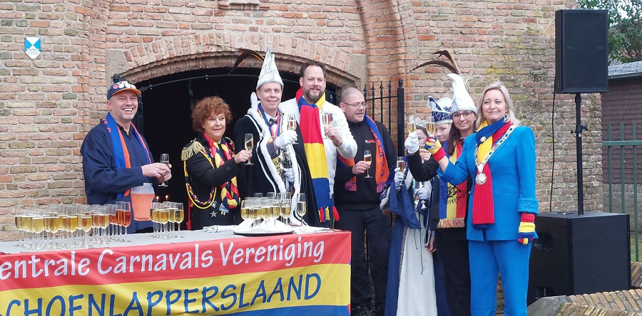 Dit was het carnavalsweekend in De Langstraat (Video)