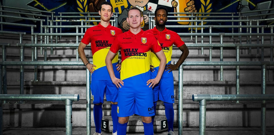 Dít is het carnavalsshirt van RKC Waalwijk 2023!