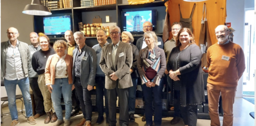 Opening fietsroute tussen Donk & Vaart (Video)