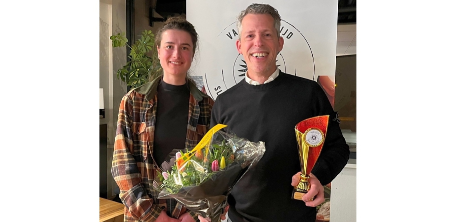 Streekproducten van Waalwijkse slager met goud bekroond