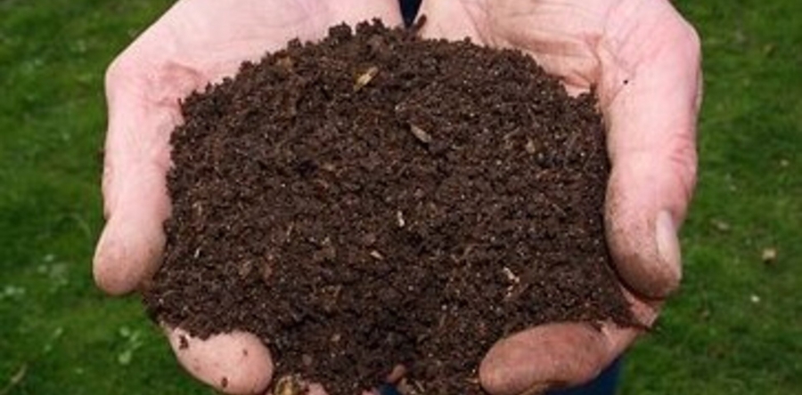 Gratis compost afhalen op Landelijke Compostdag