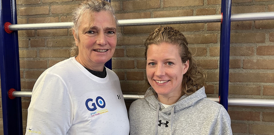 Gratis beweegactiviteiten en soep voor bezoekers