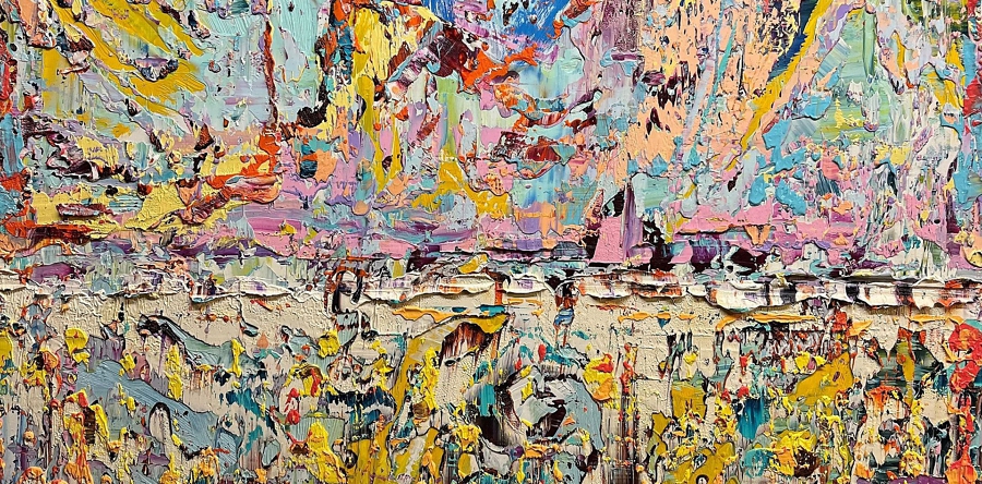 Vanaf 1 april nieuwe gastexposant in HKW