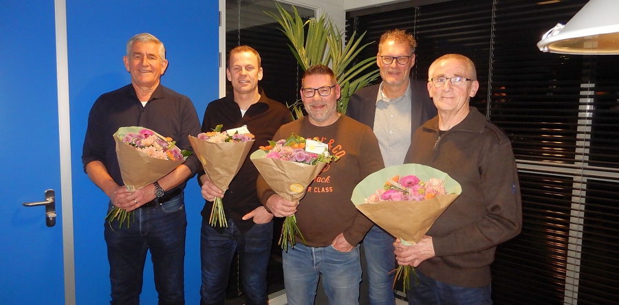 S.V. Capelle vrijwilligers- en sponsoravond 2023