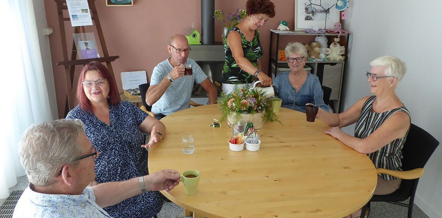 Informatiebijeenkomst over longkanker door TOON