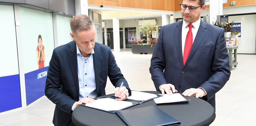 Waalwijk en provincie slaan handen ineen voor De Els