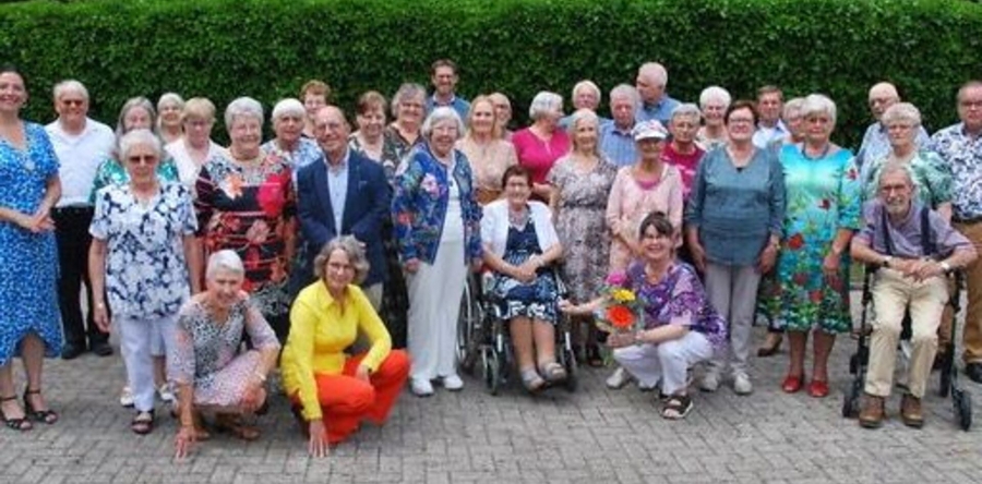 Jubileumconcert Liedertafel ‘Echo der Duinen’