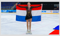 Jolanda uit Sprang-Capelle wint NK Kunstrijden: ‘Niet verwacht!’