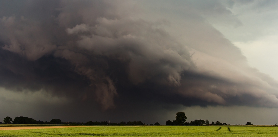 KNMI geeft code geel in Brabant