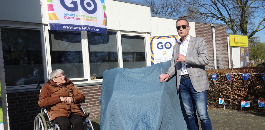 Go-Fit in de wijk (Video)