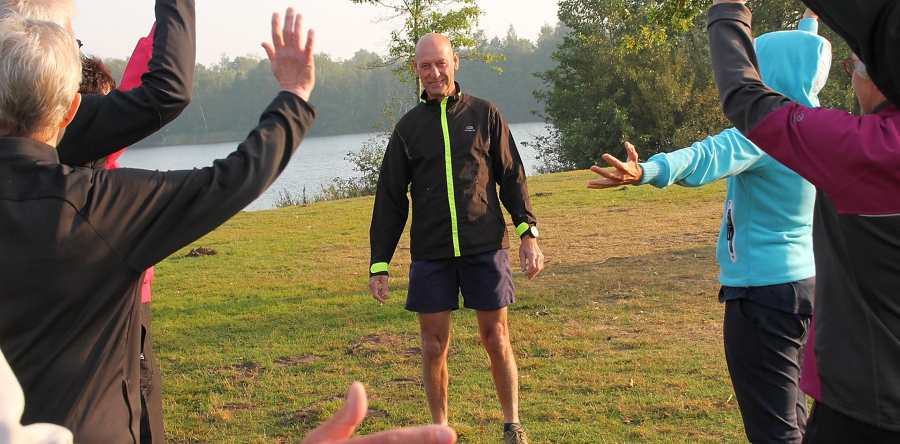 TOON gaat met je aan de wandel