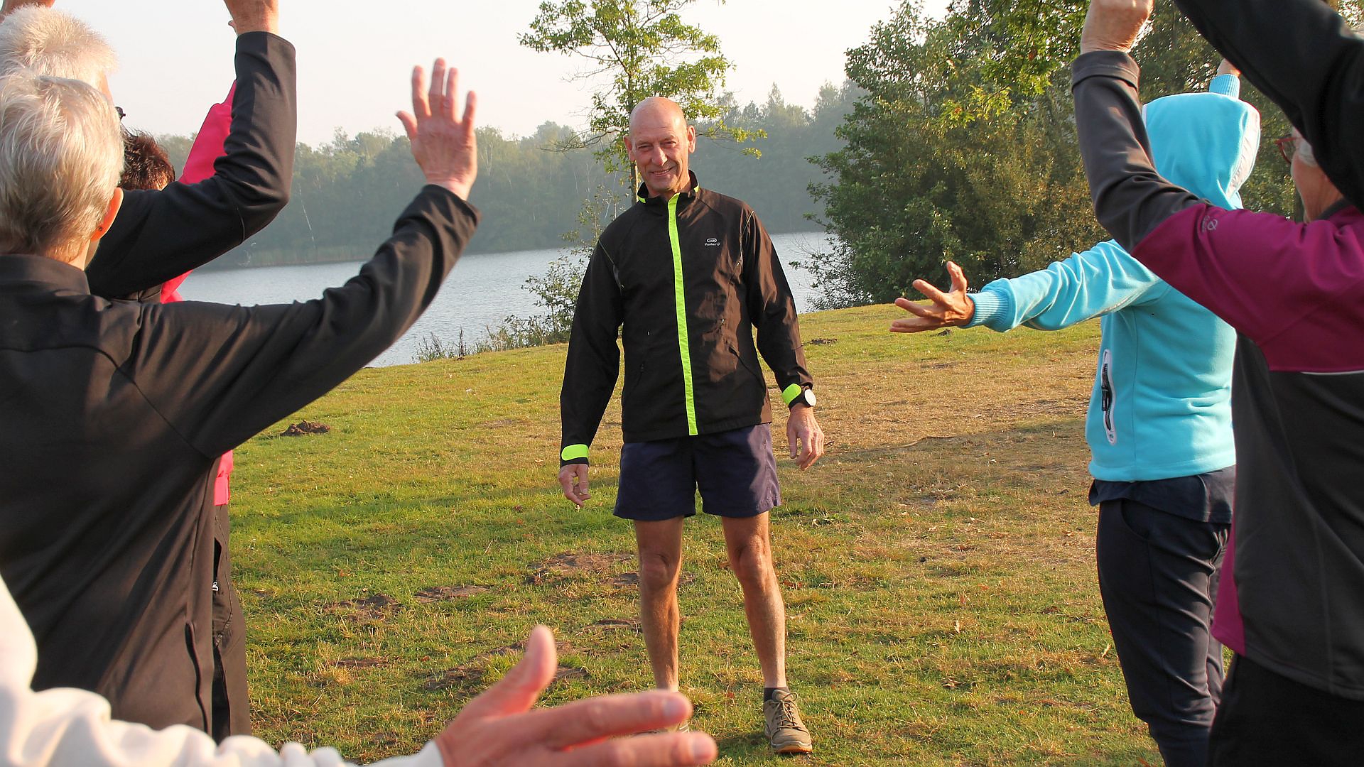 Nieuwe gratis beweeggroep voor senioren van start in Heusden