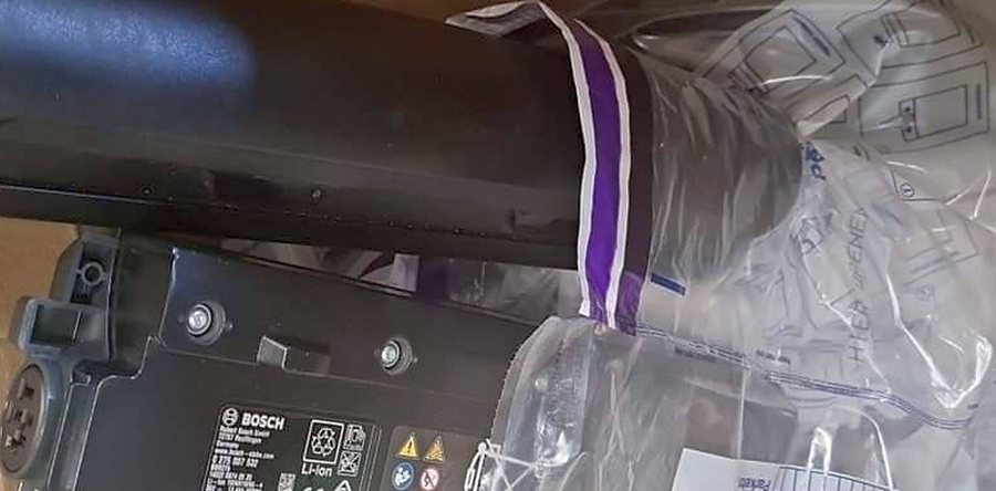 Gestolen scooter leidt tot aanhouding vanwege diefstal accu’s