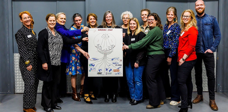 Kansrijke start voor alle Dongense kinderen