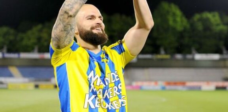 Hans Mulder zet punt achter voetbalcarrière