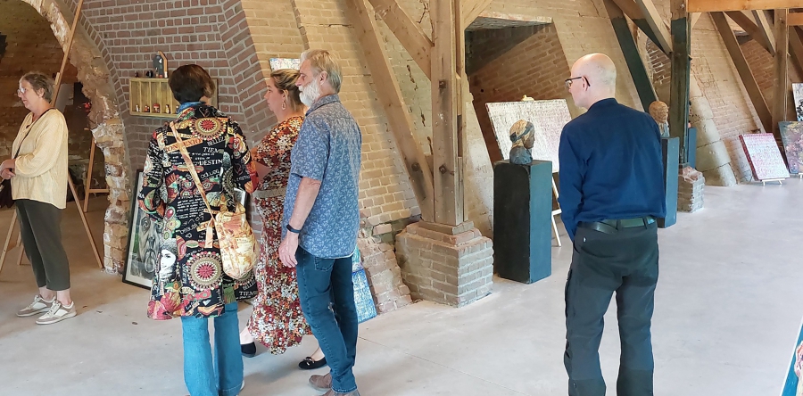 Tentoonstelling Pix4Profs 2023 (Video)