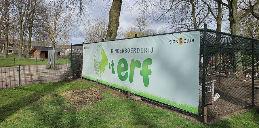 Groot feestweekend op kinderboerderij ‘t Erf