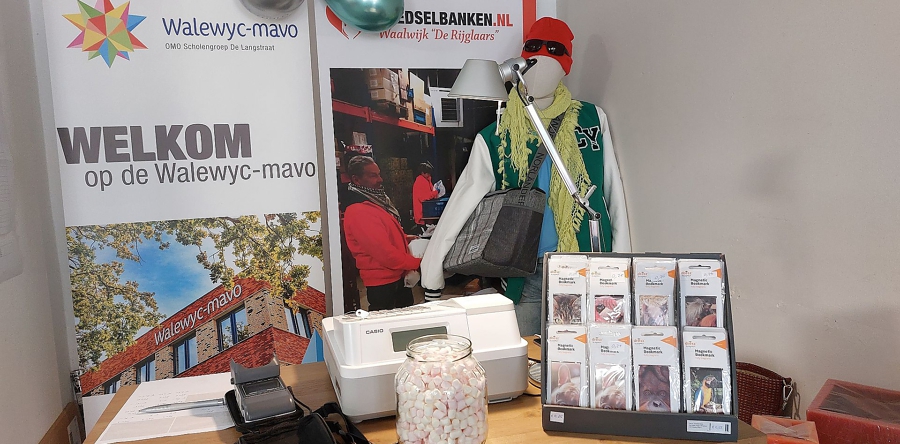 Pop/up store de Walewyc (Video)