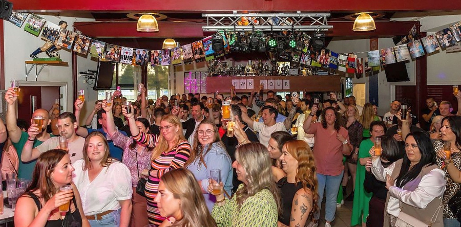 115 jaar bestaan R.W.B. feest voor jong en oud