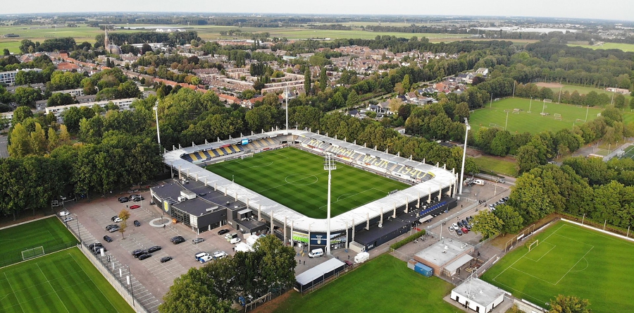 Reserves RKC bezorgen de club weer eens een overwinning