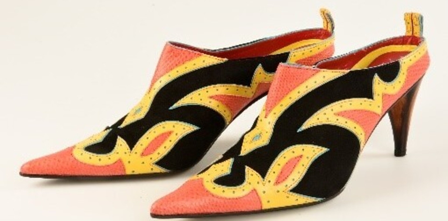 Verjaardagscadeau voor het Schoenenkwartier: de Spotlightkast