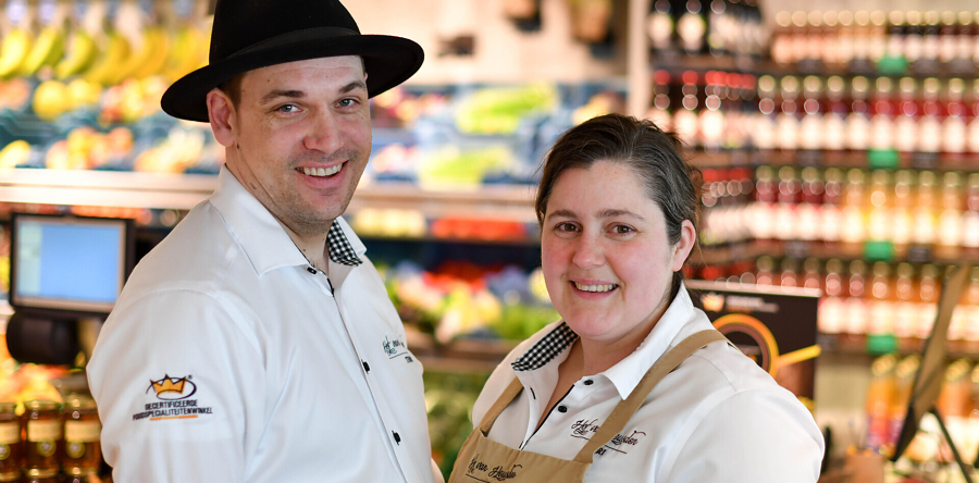 Hof van Heusden is de tweede beste Foodspecialiteitenwinkel