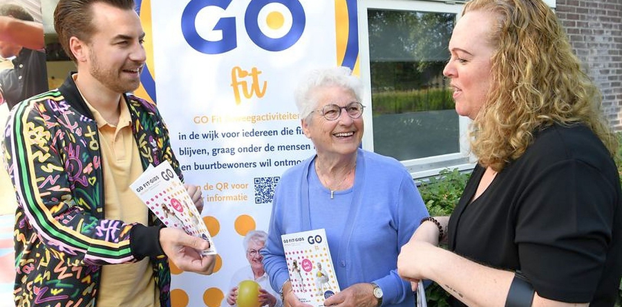 De nieuwe GO-Fit gids is uit