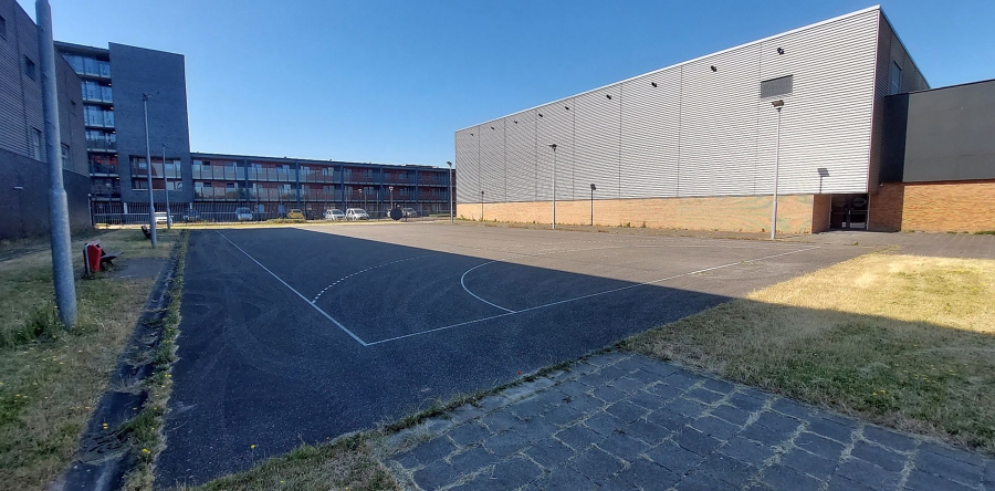 Budget voor huisvesting van de ISK