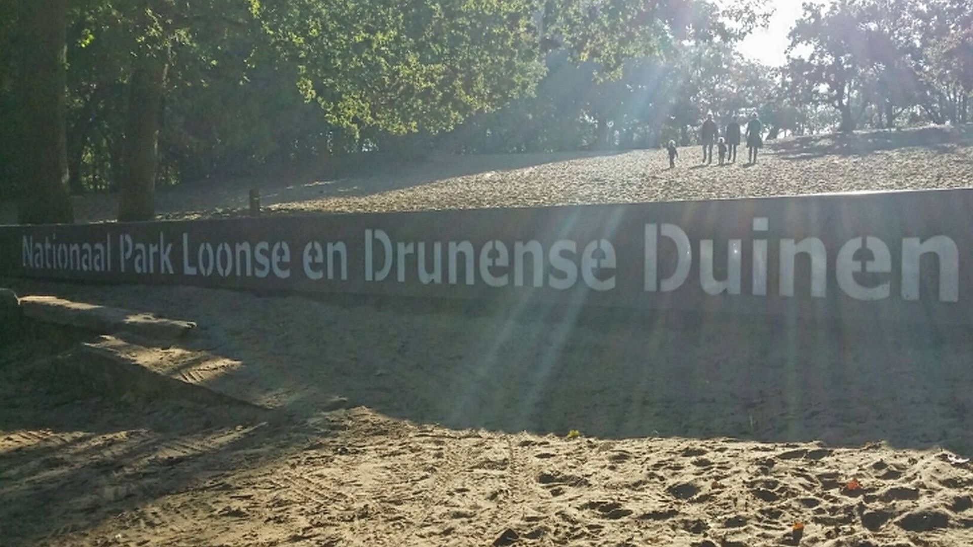Natuurmonumenten doorn in het oog voor veel organisatoren