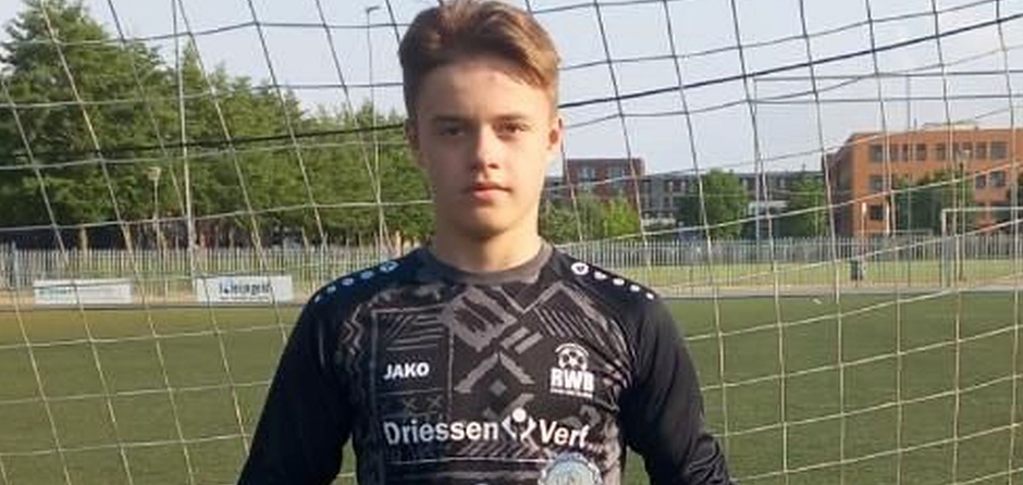 Lex de Ruiter (RWB JO14-1) naar jeugdopleiding Willem II