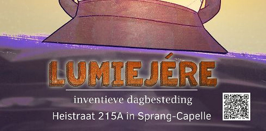 Open Deur Dag bij Lumiejére Sprang-Capelle