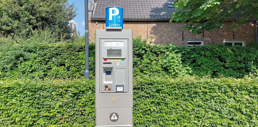 Parkeerautomaten in centrum Waalwijk werken niet goed