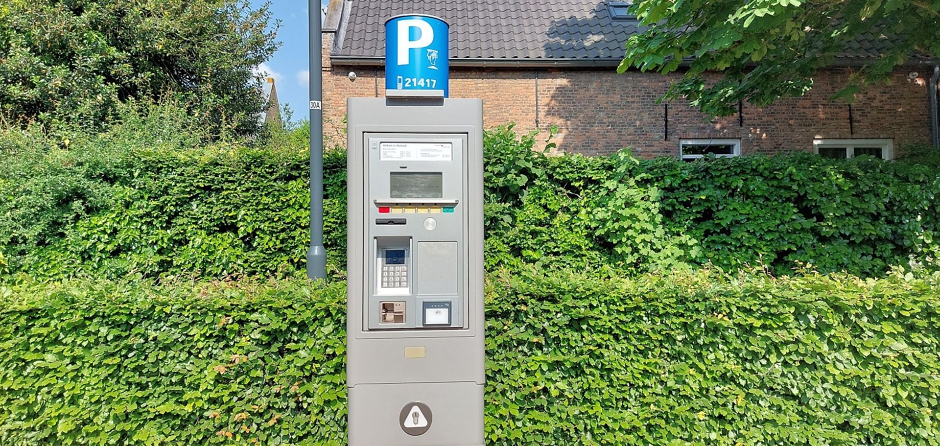 Parkeerautomaten in centrum Waalwijk werken niet goed