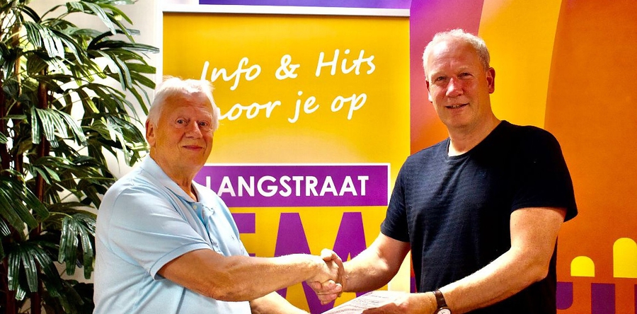 Samenwerking tussen Halve Zolen Festival en Langstraat Media