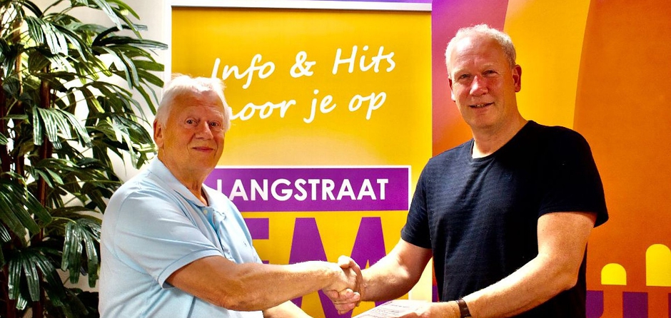 Samenwerking tussen Halve Zolen Festival en Langstraat Media