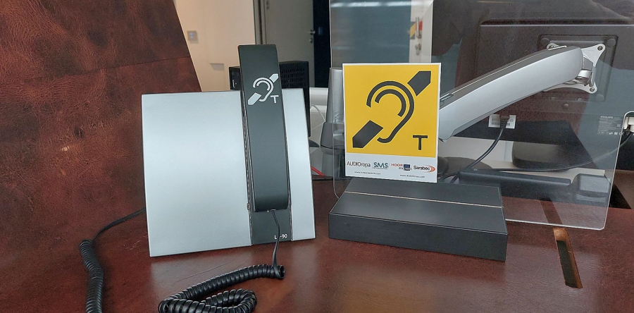 Waalwijk beter toegankelijk voor mensen met een gehoorprobleem