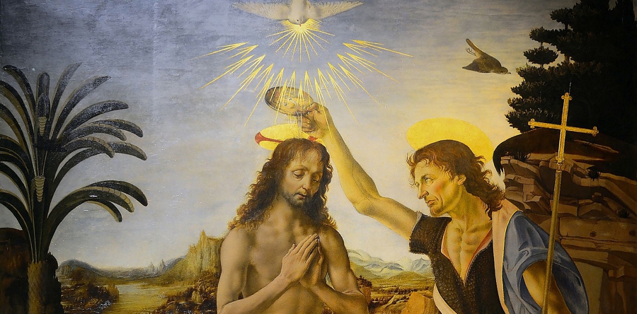 Expositie in Sint-Jan schijnt licht op Johannes de Doper