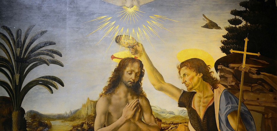 Expositie in Sint-Jan schijnt licht op Johannes de Doper